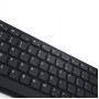 DELL PRO KEYBOARD AND MOUSE - KM5221W - US INTERNATIONAL (QWERTY) - BLACK - (RTL BOX) KM5221WBKR-INT