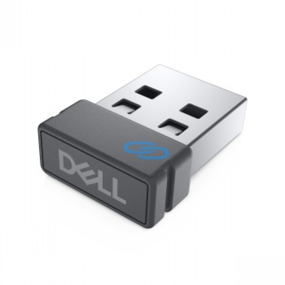 DELL PRO KEYBOARD AND MOUSE - KM5221W - US INTERNATIONAL (QWERTY) - BLACK - (RTL BOX) KM5221WBKR-INT
