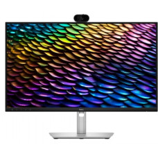 DELL PRO PLUS 27 P2726DEB QHD IPS 16:9 100HZ 5MS 4MP-CAM KVM MST RJ45 USBC-90W SPKR