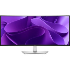 DELL 34 PRO P3425WE CURVED WQHD IPS BLACK 21:9 USBC-90W RJ45