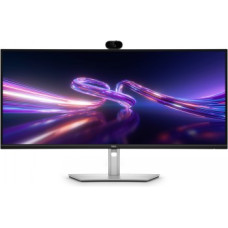 DELL PRO PLUS 34 P3426WEV QHD IPS 21:9 100HZ 3800R 5MS 4MP-CAM KVM RJ45 USBC-90W