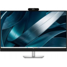 DELL PRO P 43 P4326QEB UHD IPS 16.9 PIVOT 60HZ RJ45 USBC-100W 8MP-CAM MIC SPKR ANC
