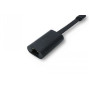 DELL ADAPTER - USB-C TO ETHERNET 2.5G DELL-SA224-BK