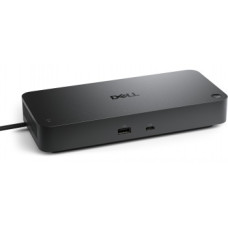 DELL PRO SMART DOCOK - SD25 (130W-USB-C, DP1.4, HDMI2.1, RJ45)