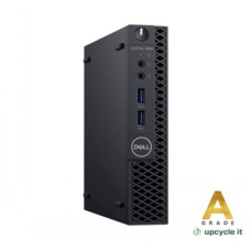 UPCYCLE DELL OPTIPLEX MFF I5-8400T/16GB/256SSD/W11P/2Y/A-GRADE UPCYCLE DELL OPTIPLEX MFF I5-8400T/16GB/256SSD/W11P/2Y/A-GRADE