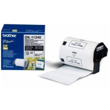BROTHER DK11240 BARCODE LABELS 102X51MM