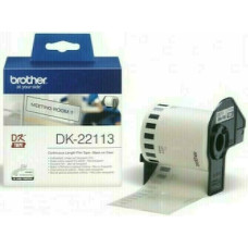 BROTHER DK22113 CLEAR FILM TAPE ROLL 62M