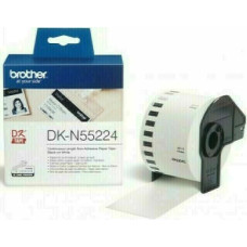 BROTHER DKN55224 NON AD. PAPER TAPE 54MM