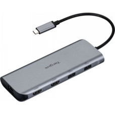 TARGUS USB-C DUAL HDMI 4K DOCKING STATION
