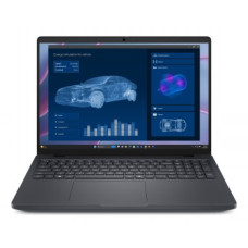 DELL PRO MAX 16 R7 PRO-AI350/16FHD+/32GB/512SSD/RTXPRO500-6GB/FPR/W11P/3BW (ESTONIAN-KB)