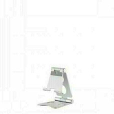NEWSTAR PHONE DESK STAND (SUITED FOR PHONES UP TO 6,5"), SILVER