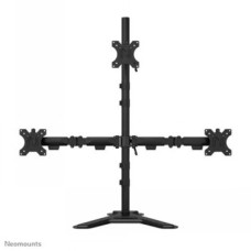 NEOMOUNTS NERO TRIPLE MONITOR STAND 10-32"