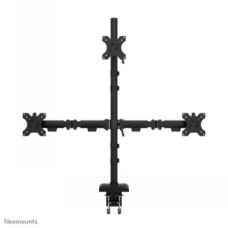 NEOMOUNTS NERO TRIPLE MONITOR ARM 10-32"