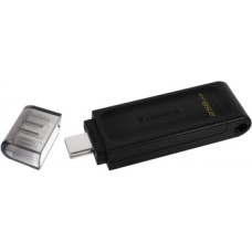 256GB USB-C 3.2 GEN 1 DATATRAVELER 70