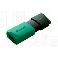KINGSTON 256GB USB3.2 GEN 1 DATATRAVELER EXODIA M (BLACK + TEAL)