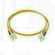 BLACKBOX FO OM1 MULTIMODE PATCH CABLES 62.5µM LSZH - LC-SC DUPLEX, 3M