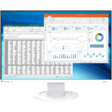 EIZO FLEXSCAN EV2410R 24.1" WUXGA IPS 16:10/DP/DVI-D/HDMI/VGA/5Y WT EIZO FLEXSCAN EV2410R 24.1" WUXGA IPS 16:10/DP/DVI-D/HDMI/VGA/5Y WT