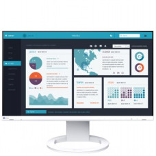 EIZO EV2490EN 23.8" IPS 16:9 1920X1080 USB-C/70W RJ45 KVM (WHITE) EIZO EV2490EN 23.8" IPS 16:9 1920X1080 USB-C/70W RJ45 KVM (WHITE)