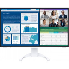 EIZO EV3240X 31.5" IPS 16:9 3840X2160 USB-C/94W RJ45 (WHITE) EIZO EV3240X 31.5" IPS 16:9 3840X2160 USB-C/94W RJ45 (WHITE)