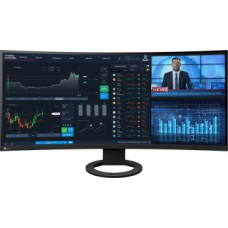 EIZO EV3895EN 37.5" IPS 24:10 3840X1600 CURVED USB-C/85W RJ45 KVM (BLACK) EIZO EV3895EN 37.5" IPS 24:10 3840X1600 CURVED USB-C/85W RJ45 KVM (BLACK)
