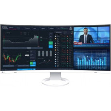 EIZO EV3895EN 37.5" IPS 24:10 3840X1600 CURVED USB-C/85W RJ45 KVM (WHITE) EIZO EV3895EN 37.5" IPS 24:10 3840X1600 CURVED USB-C/85W RJ45 KVM (WHITE)
