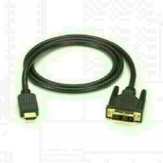 BLACKBOX HDMI TO DVI-D CABLE - VIDEO CABLE, HDMI TO DVI-D, M/M, 5M