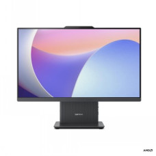 LENOVO IDEADCENTRE AIO RYZEN 5 7533HS/23.8" FHD (1920X1080) IPS ANTI-GLARE 250NITS, 100HZ, 99% SRGB, HARDWARE LOW BLUE LIGHT, 3-SIDE BORDERLESS, NON-TOUCH/16GB/512GB SSD/RADEON 660M/W11H/ENG (LUNA GREY)