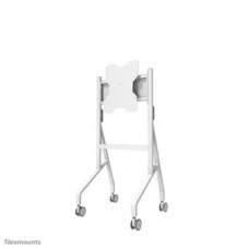 NEOMOUNTS MOVE GO FLIP ROTATIONAL MOBILE FLOOR STAND FOR SAMSUNG FLIP 55? EN 65? (FAST INSTALL, HEIGHT ADJUSTABLE)