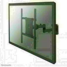 NEWSTAR FLAT SCREEN WALL MOUNT (3 PIVOTS & TILTABLE) 23-52" BLACK