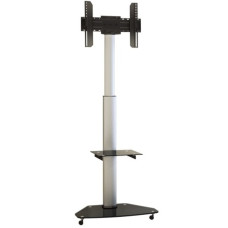 LH-GROUP FLOOR STAND WITH WHEELS 32-60"