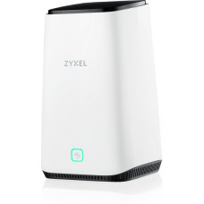 ZYXEL FWA510, 5G NR INDOOR ROUTER, STANDALONE/NEBULA WITH 1 YEAR NEBULA PRO LICENSE,AX3600 WIFI, 2.5GB LAN, EU AND UK REGION