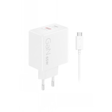 LENOVO DUAL USB-C 65W GAN CHARGER