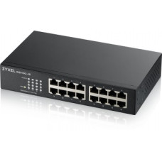 ZYXEL GS1100-16  16 PORT GIGABIT UNMANAGED SWITCH V3