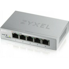 ZYXEL GS1200-5, 5 PORT GIGABIT  WEBMANAGED DESKTOP SWITCH