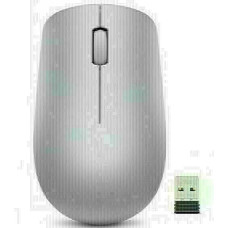 LENOVO 530 WIRELESS MOUSE (PLATINUM GREY) WITH BATTERY