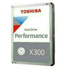 TOSHIBA X300 - PERFORMANCE HARD DRIVE 4TB (256MB)