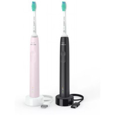 PHILIPS SONICARE 3100 SONIC TOOTHBRUSH (DUAL-PACK)