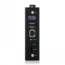 ZYXEL IAP500BE, BE5000, DUAL RADIO 2X2 MU-MIMO, POE+ (802.3AT), INDUSTRIAL AP, DIN RAIL MOUNTED STANDALONE/NEBULA CLOUD MANAGED, DC POWER (2Y WARRANTY) ZYXEL IAP500BE, BE5000, DUAL RADIO 2X2 MU-MIMO, POE+ (802.3AT), INDUSTRIAL AP, DIN RAIL MOUNTED STANDALONE/NEBULA CLOUD MANAGED, DC POWER (2Y WARRANTY)