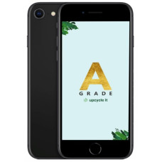 UPCYCLE IT APPLE IPHONE SE 4,7?, 64GB, 5G, BLACK, MMXF3, A-GRADE