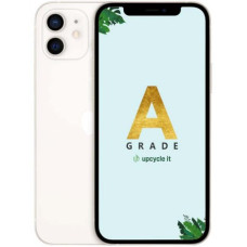 UPCYCLE IT APPLE IPHONE 12 6,1?, 64GB, WHITE, MGJ63, A-GRADE