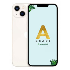 UPCYCLE IT APPLE IPHONE 13 6,1", 128GB, STARLIGHT, MLPG3, A-GRADE