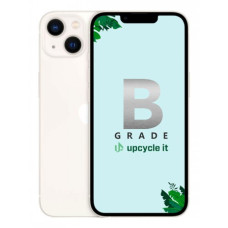 UPCYCLE IT APPLE IPHONE 13 6,1", 128GB, STARLIGHT, MLPG3, B-GRADE
