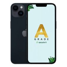 UPCYCLE IT APPLE IPHONE 14 6,1", 128GB, MIDNIGHT, MPUF3, A-GRADE