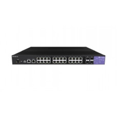 EXTREME INDUSTRIAL SWITCH 28-PORT ETHERNET SWITCH 24 10/100/1000BASE-T 90W POE PORTS, PLUS 4 10GBASE-X SFP+ PORTS, 720W POE, OPERATING TEMP -40C - +75C, DUAL DC POWER INPUTS EXTREME INDUSTRIAL SWITCH 28-PORT ETHERNET SWITCH 24 10/100/1000BASE-T 90W POE PORTS, PLUS 4 10GBASE-X SFP+ PORTS, 720W POE, OPERATING TEMP -40C - +75C, DUAL DC POWER INPUTS
