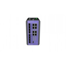 EXTREME 12-PORT INDUSTRIAL SWITCH 4X1GB 90W POE, 4X1GB 90W POE SHARED WITH 4X1GB SFP, PLUS 4 10GB SFP+ EXTREME 12-PORT INDUSTRIAL SWITCH 4X1GB 90W POE, 4X1GB 90W POE SHARED WITH 4X1GB SFP, PLUS 4 10GB SFP+