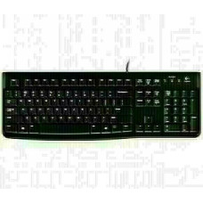 LOGITECH K120 DESKTOP KEYBOARD EN