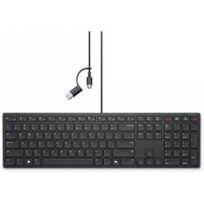 DELL PRO WIRED COLLABORATION KEYBOARD - KB525C - ESTONIAN (QWERTY)