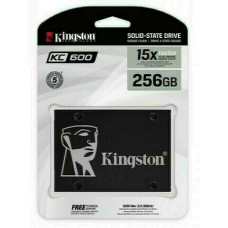 KINGSTON SKC600/256G 2.5? SSD