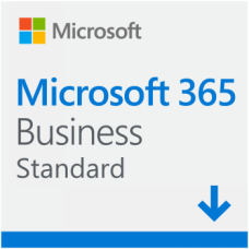 MICROSOFT OFFICE 365 BUSINESS STANDARD RETAIL ESD, 1YEAR
