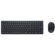 DELL PRO COMPACT SILENT KEYBOARD AND MOUSE - KM555 - US INTERNATIONAL (QWERTY) DELL PRO COMPACT SILENT KEYBOARD AND MOUSE - KM555 - US INTERNATIONAL (QWERTY)